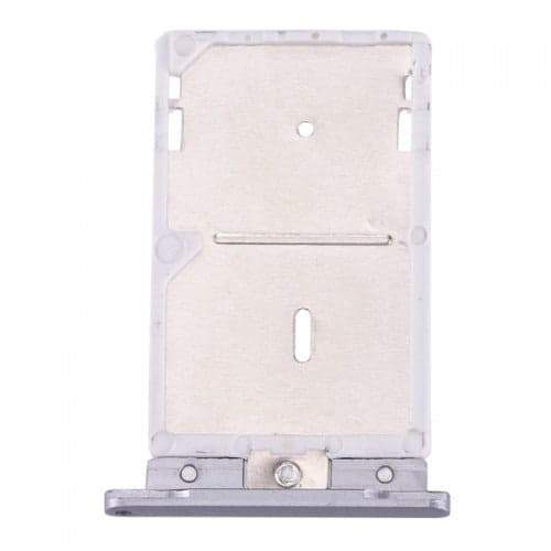 Sim Tray Slot Holder for Xiaomi Redmi Note 3 Grey thumbnail 2