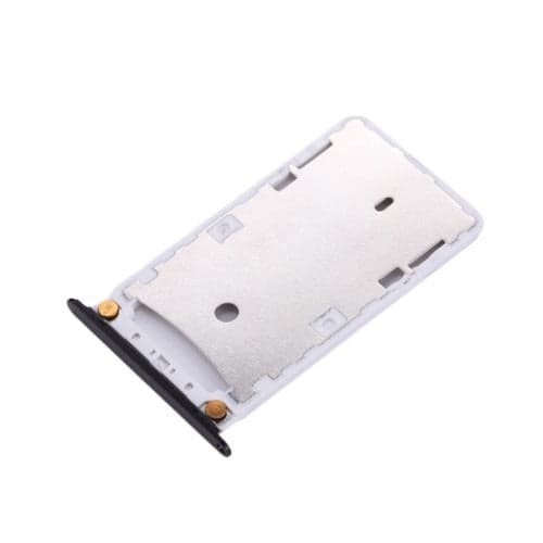 Sim Tray Slot Holder for Xiaomi Redmi Note 4 Black