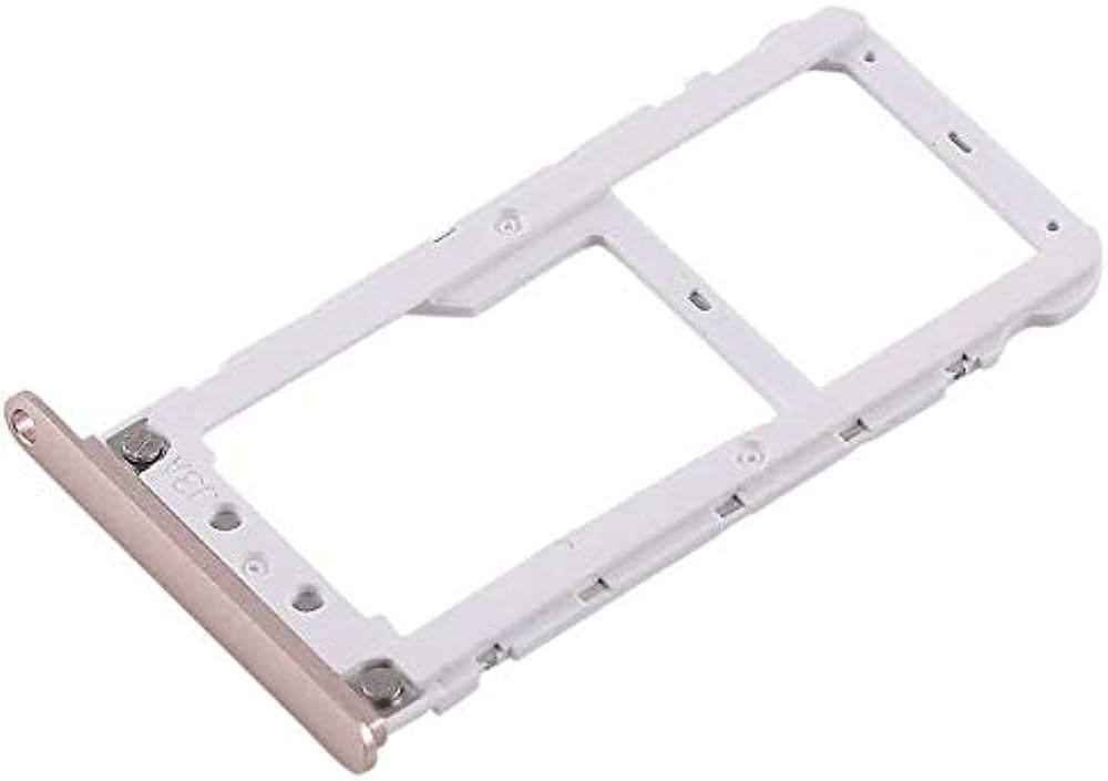 Sim Tray Slot Holder for Xiaomi Redmi Note 5 Gold