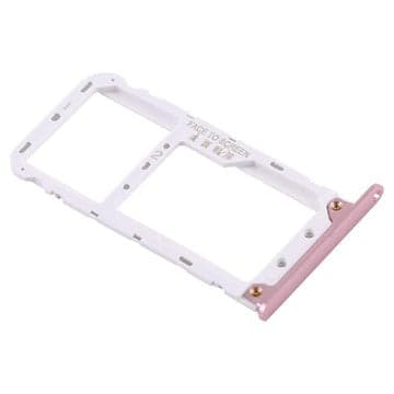Sim Tray Slot Holder for Xiaomi Redmi Note 5 Pro Rose Gold