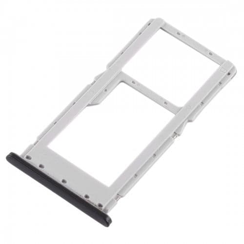 Sim Tray Slot Holder for Xiaomi Redmi Note 6 Pro Black
