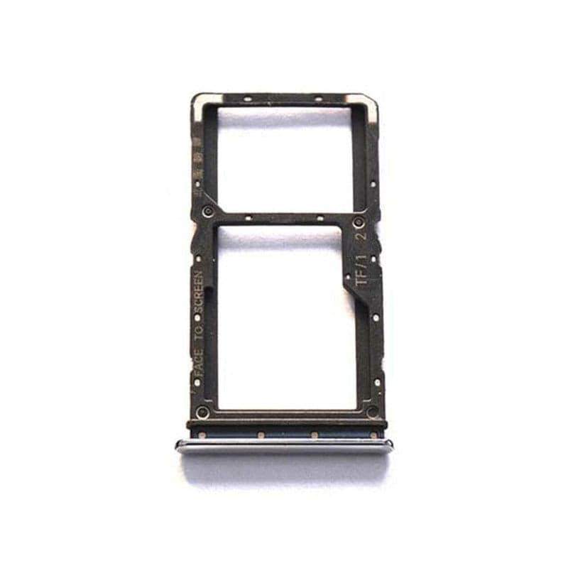 Sim Tray Slot Holder for Xiaomi Redmi Note 7 White