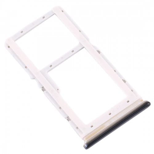 Sim Tray Slot Holder for Xiaomi Redmi Note 8 Pro Black