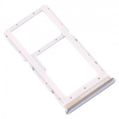 Sim Tray Slot Holder for Xiaomi Redmi Note 8 Pro White