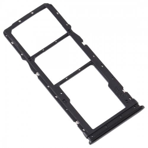 Sim Tray Slot Holder for Xiaomi Redmi Note 8T Black