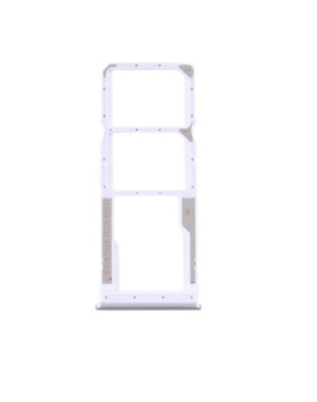 Sim Tray Slot Holder for Xiaomi Redmi Note 9 White