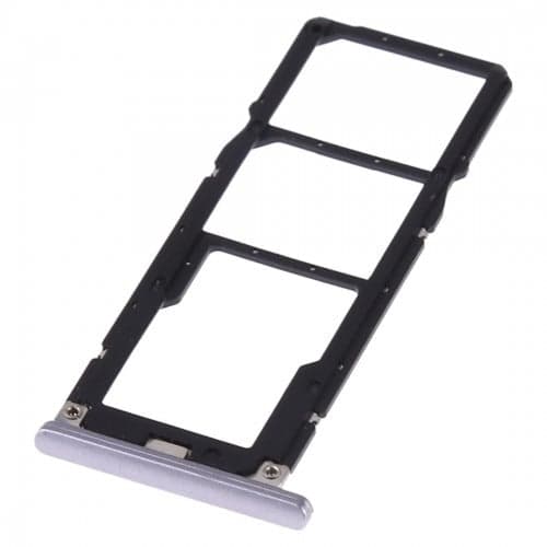 Sim Tray Slot Holder for Xiaomi Redmi S2 Grey thumbnail 2