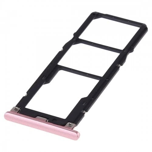 Sim Tray Slot Holder for Xiaomi Redmi S2 Rose Gold thumbnail 2