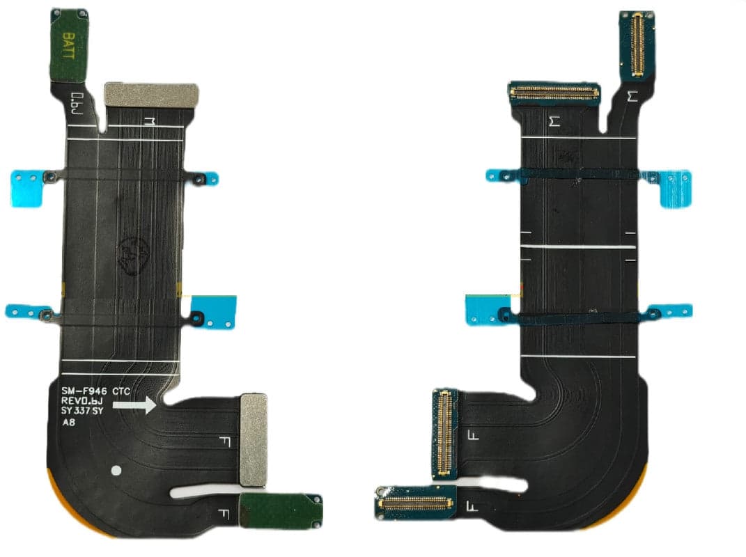 Lcd Flex Cable for Samsung Galaxy Sam Z Fold 5 F946