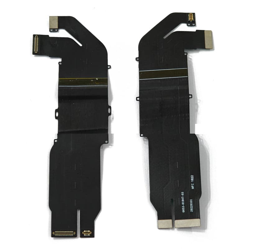 Spin Axis Module Flex for Google Pixel Fold