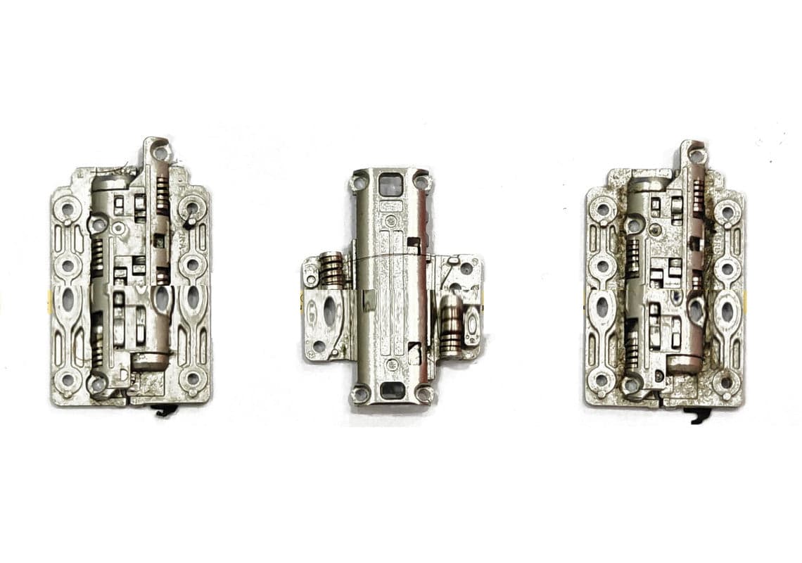 Spin Axis Module Hinches for Samsung Galaxy Fold 4