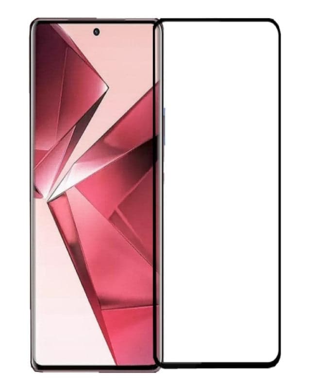 Tempered Glass for Vivo V29E