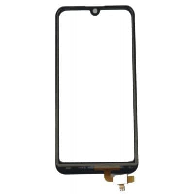 Touch Screen Digitizer for Itel A26 Black thumbnail 2