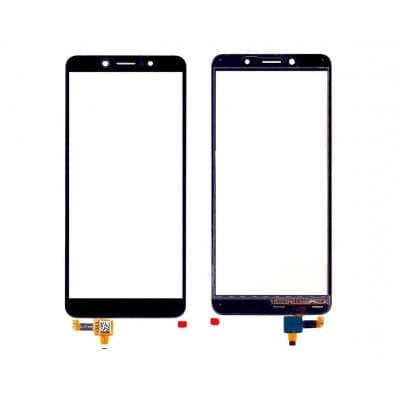 Touch Screen Digitizer for Itel A45 Black