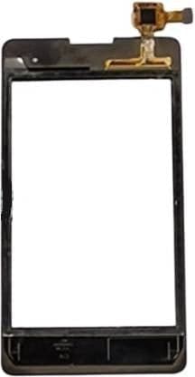 Touch Screen Digitizer for Itel It1410 Black thumbnail 2