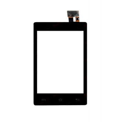 Touch Screen Digitizer for Lava 1368 Black