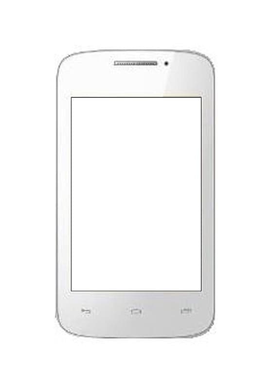 Touch Screen Digitizer for Lava 352E White