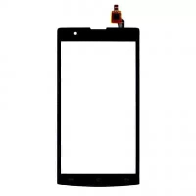 Touch Screen Digitizer for Lava Alfa Black thumbnail 2