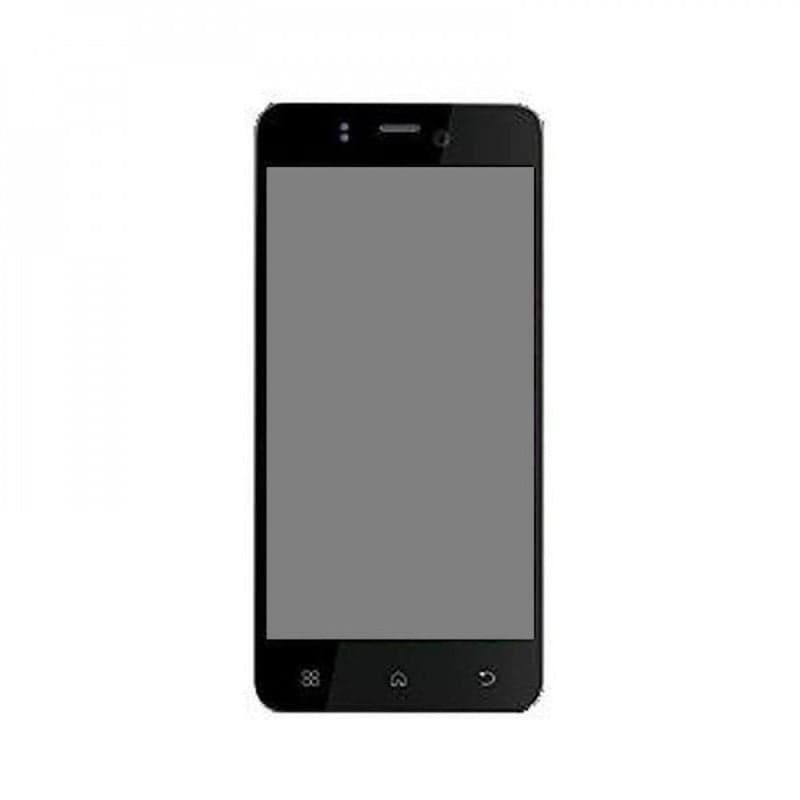 Touch Screen Digitizer for Lava Pro 30+ Black