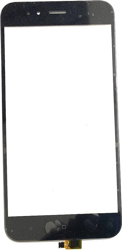Touch Screen Digitizer for Xiaomi Mi A1 Black