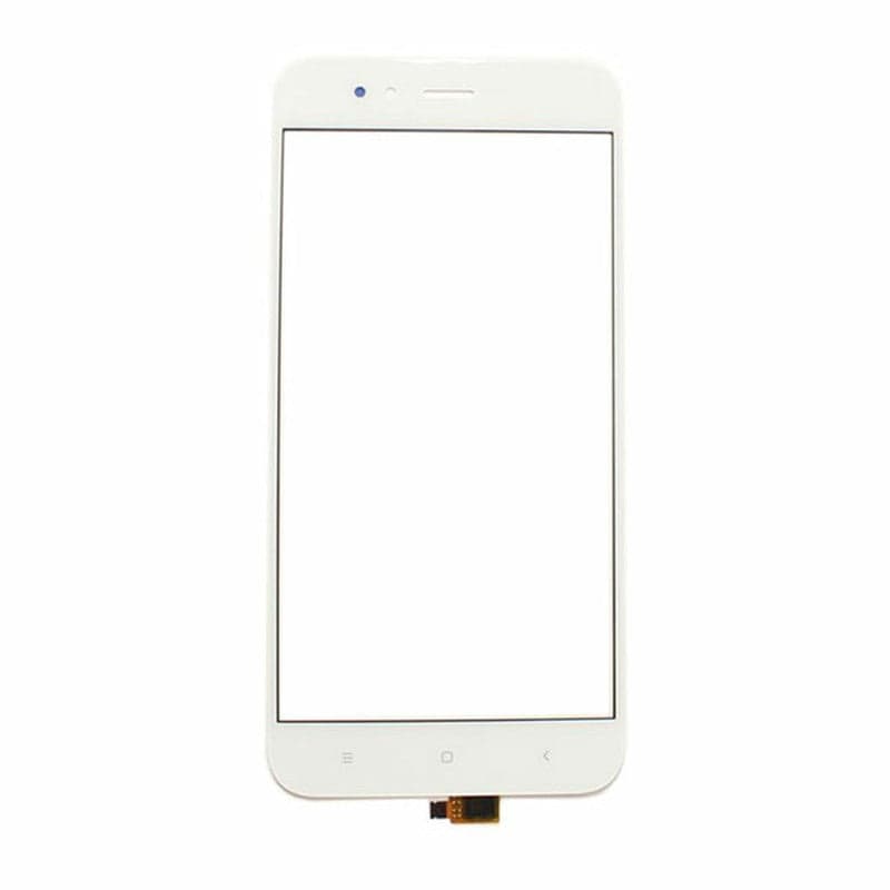 Touch Screen Digitizer for Xiaomi Mi A1 White