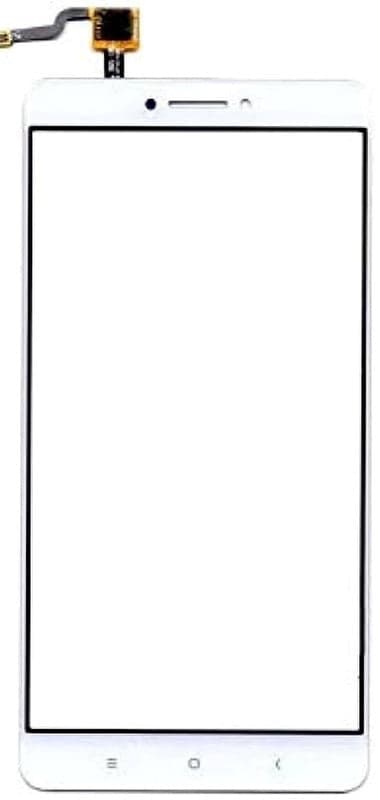 Touch Screen Digitizer for Xiaomi Mi Max 2 White