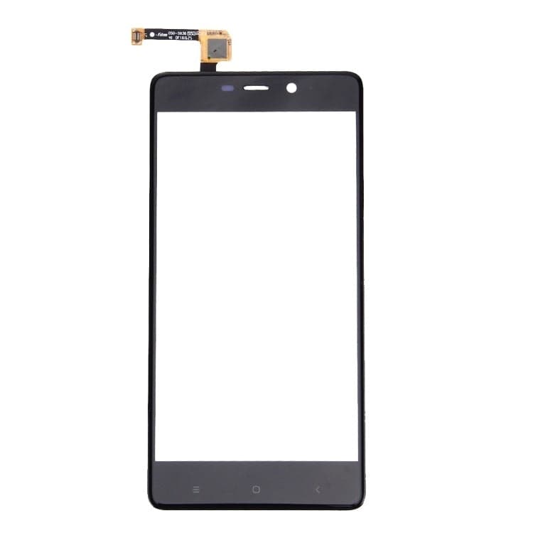 Touch Screen Digitizer for Xiaomi Redmi 4 Prime Black
