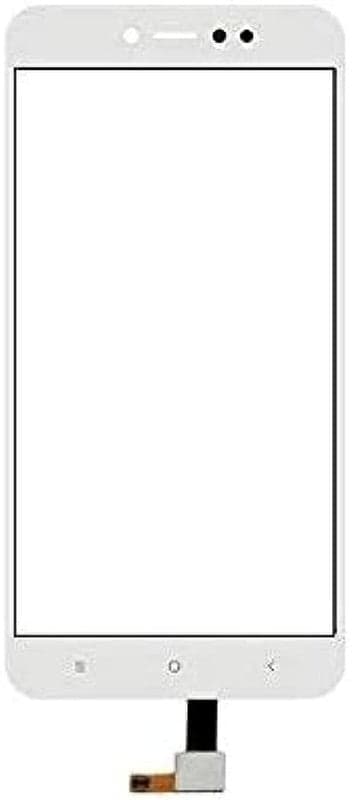 Touch Screen Digitizer for Xiaomi Redmi Y1 White
