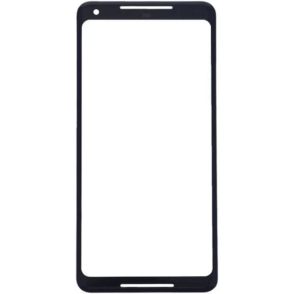 Touch Screen Front Glass for Google Pixel 2XL Black