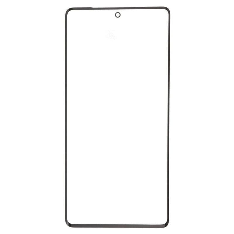 Touch Screen Front Glass for Google Pixel 7 Pro Black