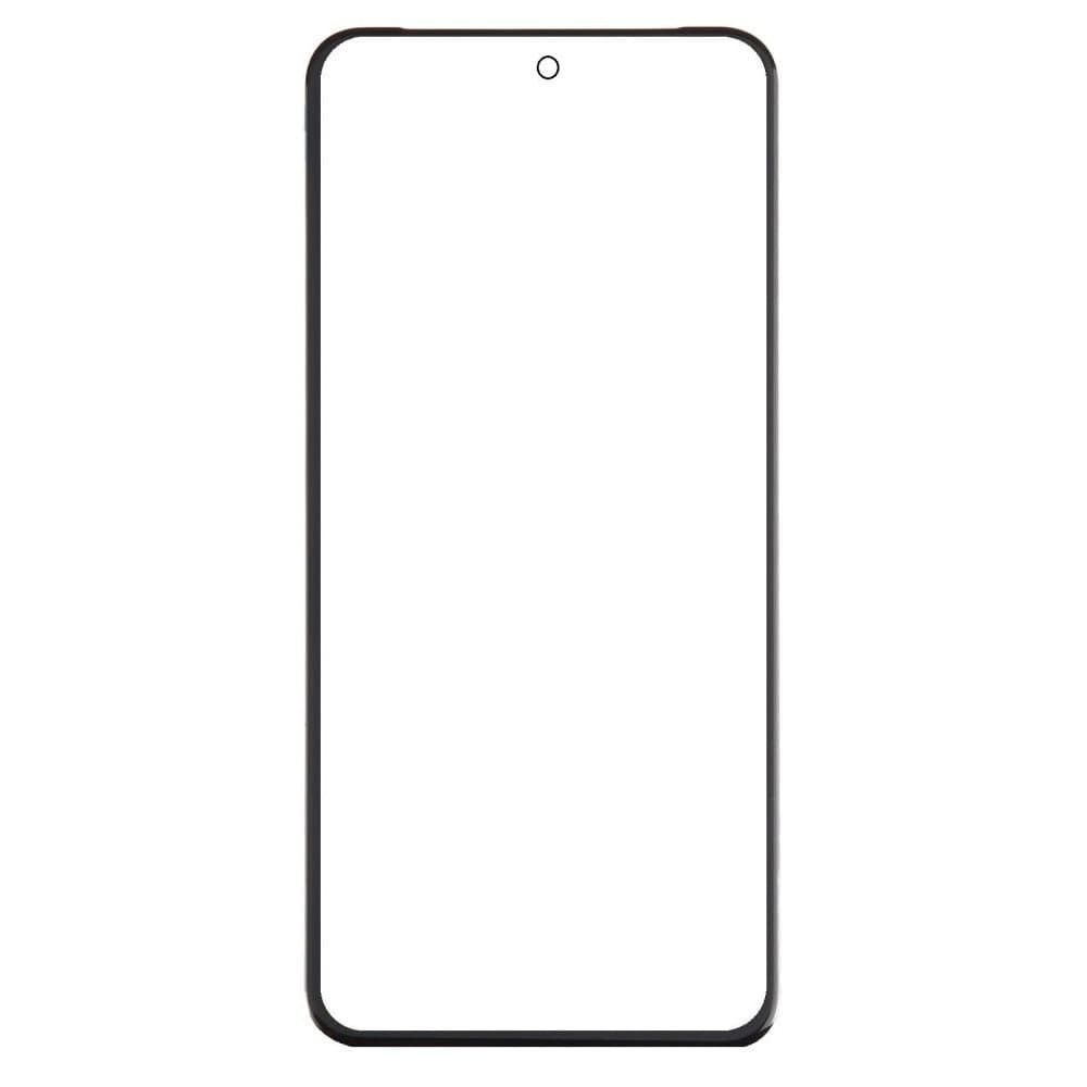 Touch Screen Front Glass for Google Pixel 8A Black