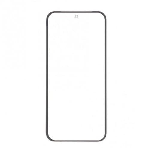 Touch Screen Front Glass for Google Pixel 9 Black
