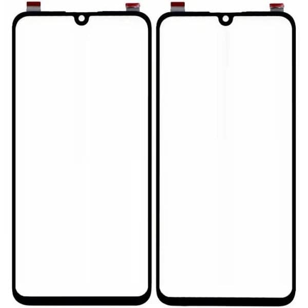 Touch Screen Front Glass for Huawei Honor 10 Lite Black