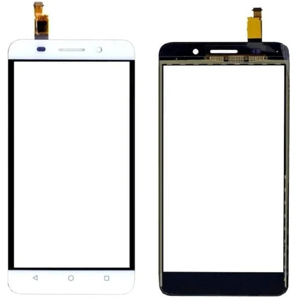 Touch Screen Front Glass for Huawei Honor 4X White