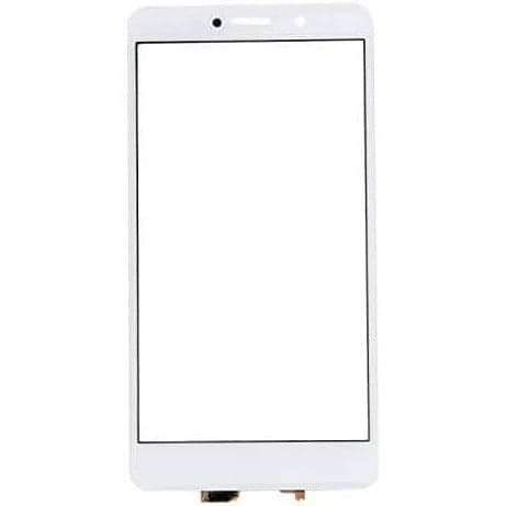 Touch Screen Front Glass for Huawei Honor 6X White