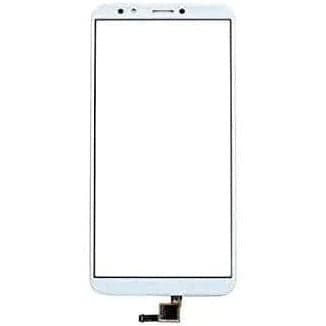 Touch Screen Front Glass for Huawei Honor 7C White