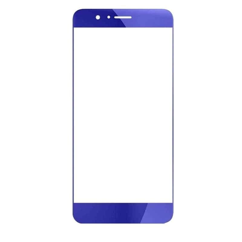Touch Screen Front Glass for Huawei Honor 8 Pro Blue