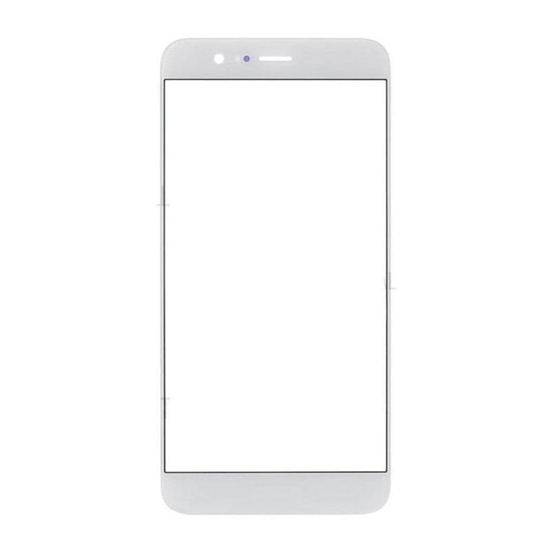 Touch Screen Front Glass for Huawei Honor 8 Pro White