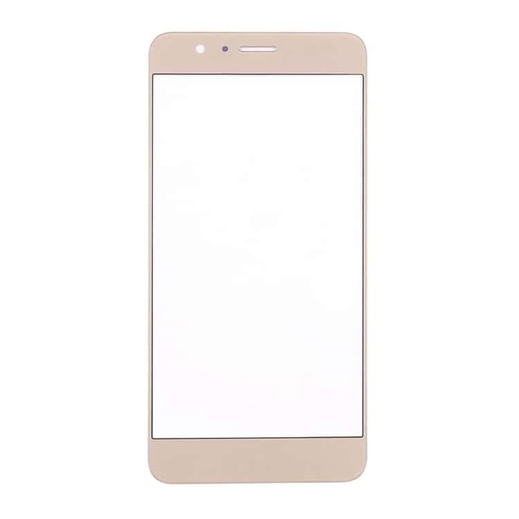 Touch Screen Front Glass for Huawei Honor 8 Rose gold