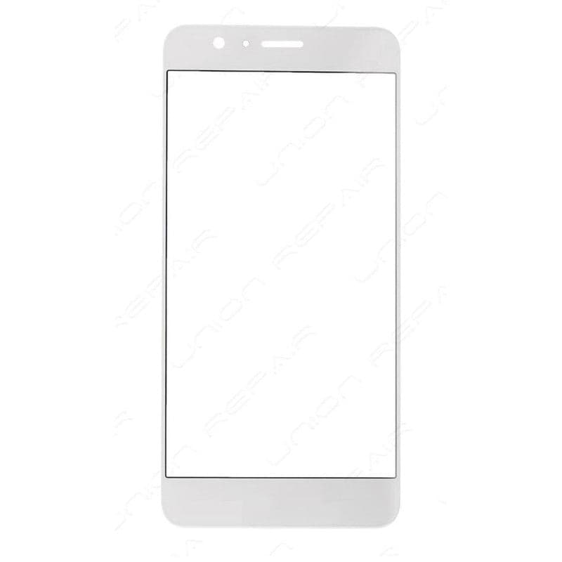 Touch Screen Front Glass for Huawei Honor 8 White