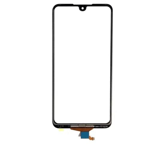 Touch Screen Front Glass for Huawei Honor 8X Max Black