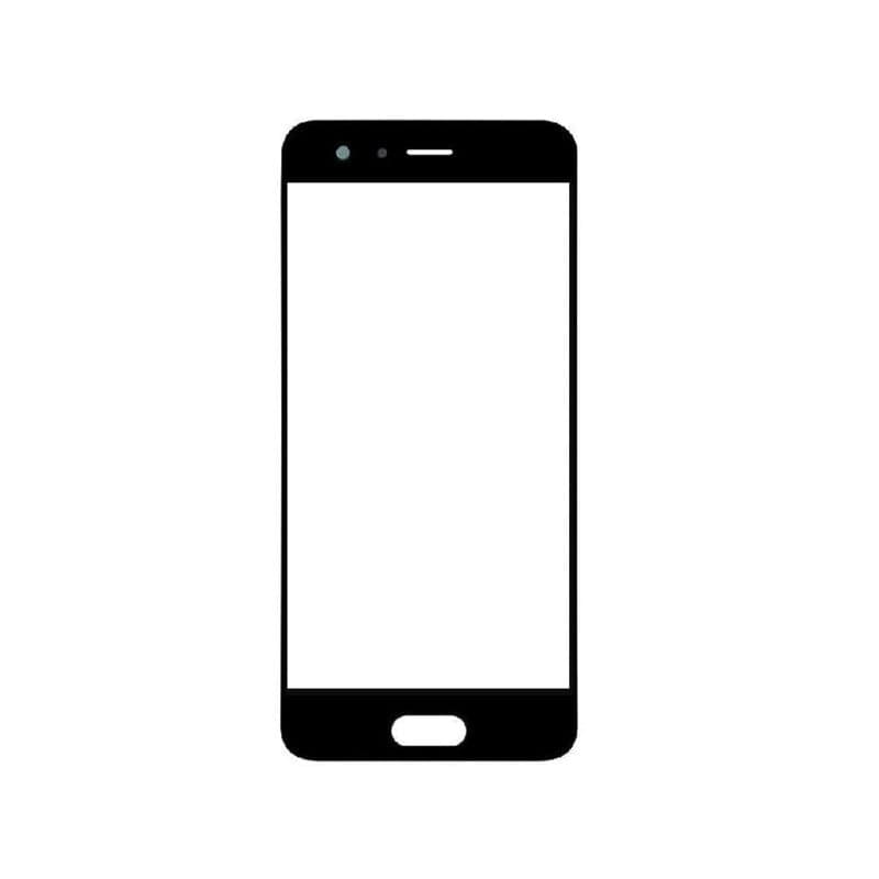 Touch Screen Front Glass for Huawei Honor 9 Black