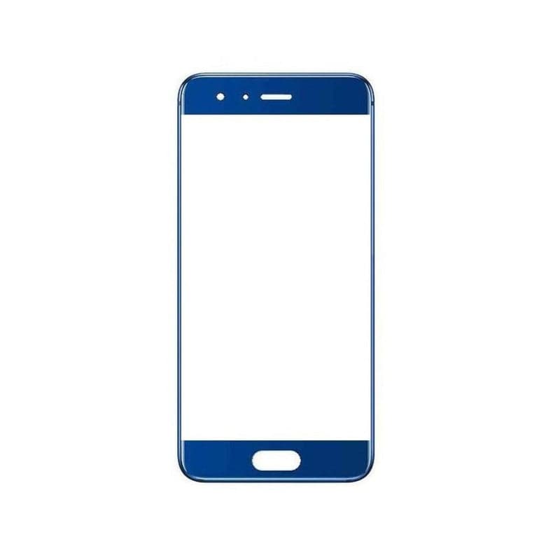 Touch Screen Front Glass for Huawei Honor 9 Blue