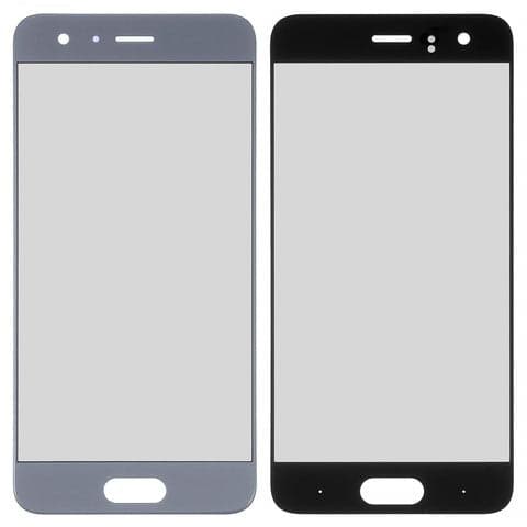 Touch Screen Front Glass for Huawei Honor 9 Grey
