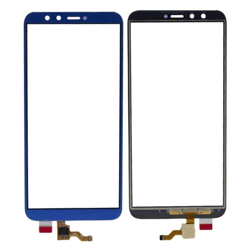 Touch Screen Front Glass for Huawei Honor 9 Lite Blue