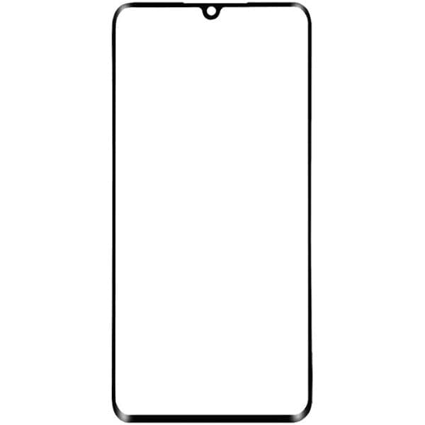 Touch Screen Front Glass for Huawei Honor P smart 2020 Black