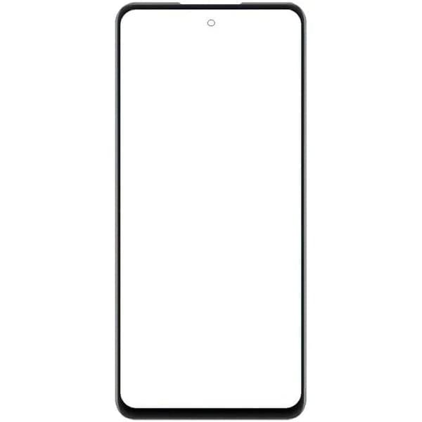 Touch Screen Front Glass for Huawei Honor P Smart 2021 Black