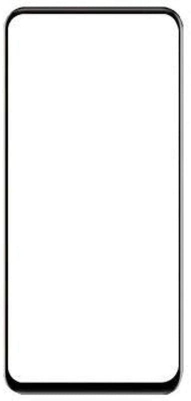 Touch Screen Front Glass for Huawei Honor Y9 Prime 2019 Black