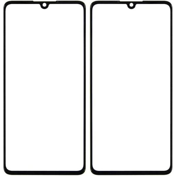 Touch Screen Front Glass for Huawei HonorP Smart 2019 Black