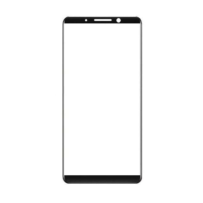 Touch Screen Front Glass for Huawei Mate 10 Pro Black